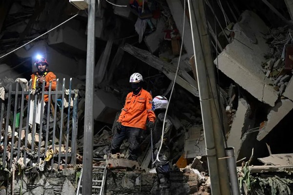 Venezuela Yıkıldı! 700'den Fazla Yaralı Var